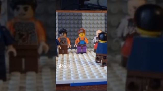 Слово лего человечка