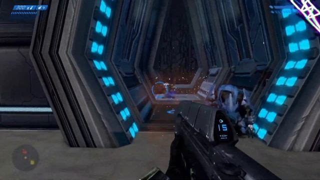 Halo Combat Evolved Anniversary Обзор Игры смотреть онлайн