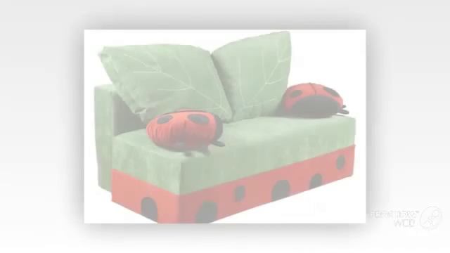 Оригинальные детские диваны для вашего ребенка смотреть онлайн
