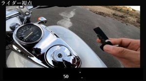 Honda Magna50 настоящий американский маленький мотоцикл |
 целое в одном обзоре в Японии