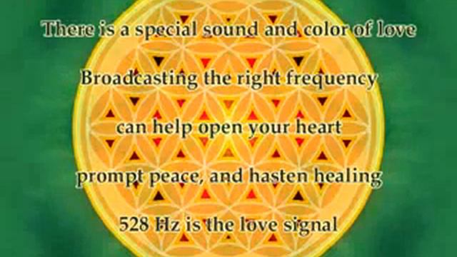 OASIS-Solfeggio Harmonics - 528 Hz (DNA repair frequency) смотреть онлайн