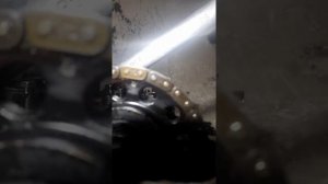 установка меток грм на несан примера 2 литра