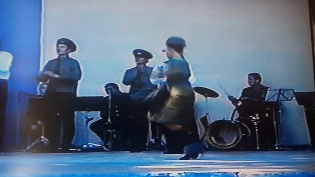 Ансамбль песни и пляски СВПО.командировка в Таджикистан смотреть онлайн