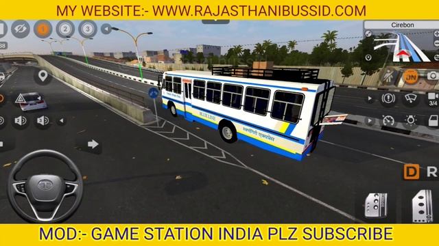 RSRTC BUS MOD DOWNLOAD FINELY RSRTC BUS MOD REALISE GAME STATION INDIA BUS SIMULATOR ID #DOWNLOAD смотреть онлайн