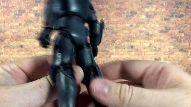 Star Wars Black Series WRECKER DELUXE (The Bad Batch) 2021 Action Figure Review смотреть онлайн