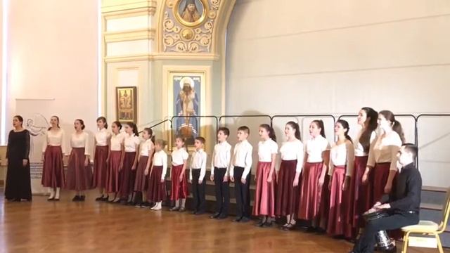 "Сербская колядка" . смотреть онлайн