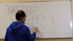 Трехфазные выпрямители