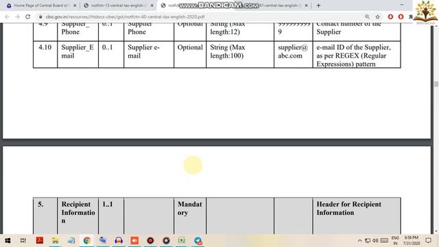 GST E-Invoice threshold limit extended from 100 crores to 500 crores смотреть онлайн