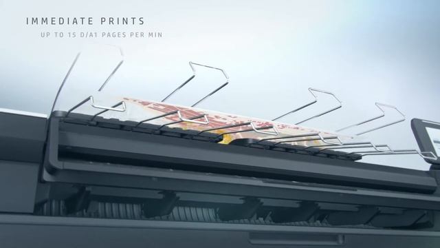 HP PageWide XL 4100/4600 смотреть онлайн