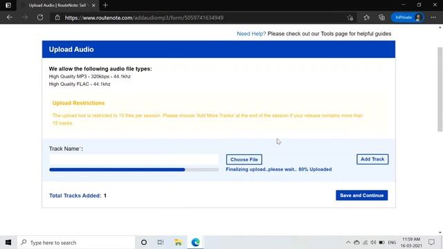 RouteNote Tutorial: Official YouTube Artist Channel, YouTube Content ID & More смотреть онлайн
