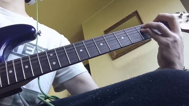 How To Play Shut Me Up And Never Wanted To Dance By Mindless Self Indulgence On Guitar