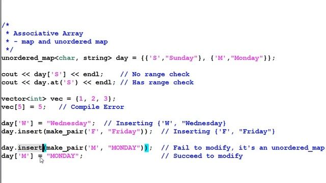 Introduction of STL #4: Unordered Containers смотреть онлайн