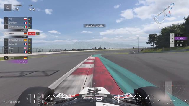 Gran Turismo 7 | Daily Race | Fuji International Speedway | Dallara SF23 Super Formula / Honda смотреть онлайн