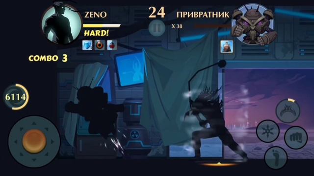 СЕТ ХРАНИТЕЛЯ ЛЕСА VS БОССЫ 4 ЯРУСА в Shadow Fight 2 / FOREST GUARDIAN'S SET смотреть онлайн