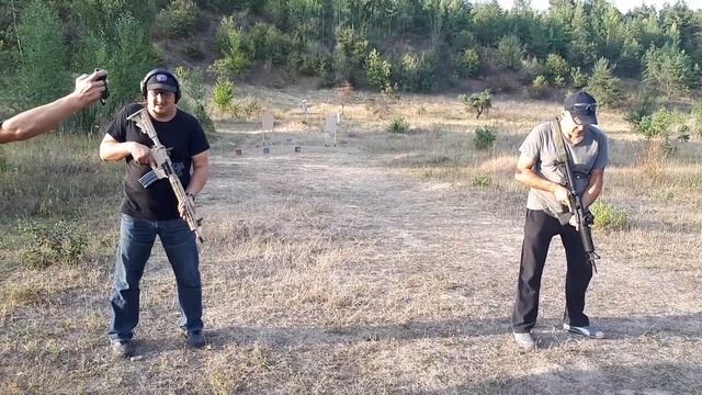 С.П.А.С. Тренування (помпа, 22LR) смотреть онлайн