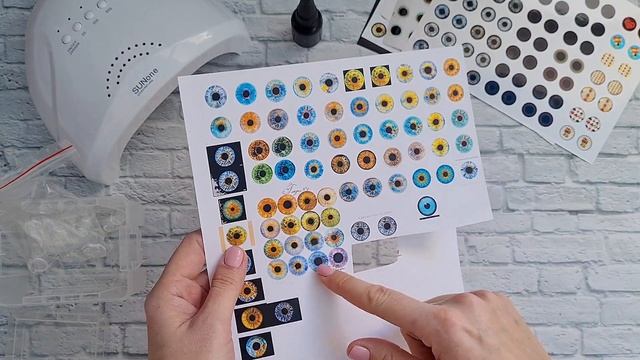 Делаем красивые мерцающие чипы для БЛАЙЗ смотреть онлайн