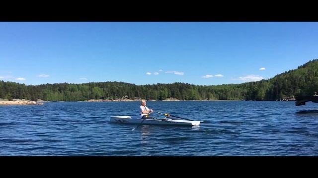 Let's start rowing! смотреть онлайн