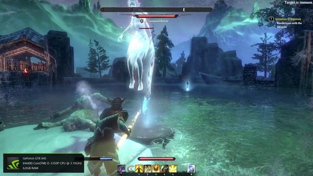 The Elder Scrolls Online - Orsinium. Arena Maelstorm #65 смотреть онлайн