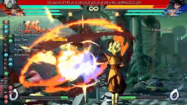 DBFZ 1.31 Zamasu BnB / Advanced Combos | DRAGON BALL FighterZ смотреть онлайн