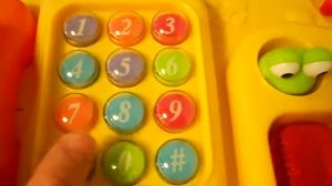 Развивающий столик Playgo