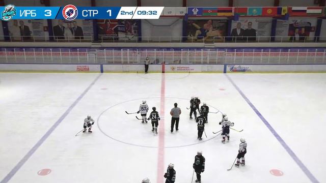 31.01.2024 Ирбис 2011 ( Бийск ) - Стрижи 2011 ( Новосибирск ) Турнир на призы СК Кристалл смотреть онлайн