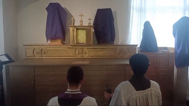 Viernes Santo Vía Crucis смотреть онлайн