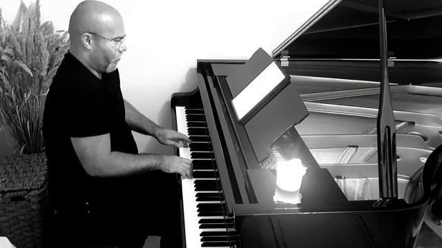 Keith Jarrett: Over The Rainbow