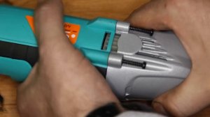 Как Устроен? Бюджетный Многофункциональный Электроинструмент / Реноватор Sturm MF5630C