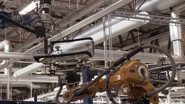 Сборка Volvo FH на заводе за 5 дней смотреть онлайн