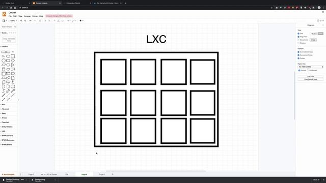 Docker Tutorial 4: VM v/s LXC v/s Docker смотреть онлайн