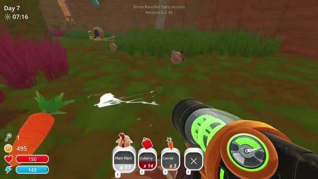 Lets Play Slime Rancher 9 - The Slime Key & Tarr Overload смотреть онлайн