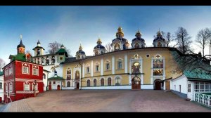 Молитвы Богородице читает старец Иоанн Крестьянкин.