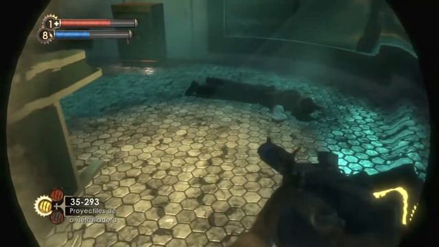 Logros: BioShock | "5 armas totalmente mejoradas" | D.O.M GameX смотреть онлайн