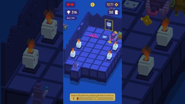 Looty dungeon |High score!| and 3 special bosses! смотреть онлайн