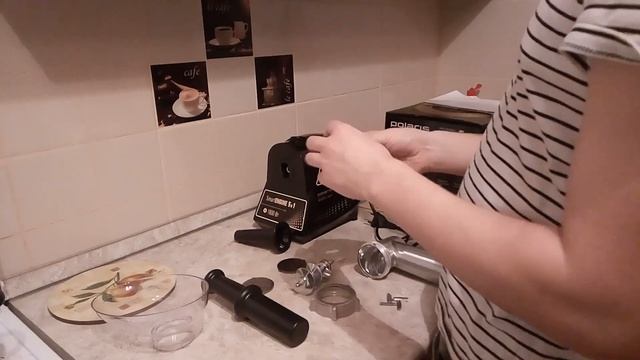 Обзор мясорубки Polaris Pmg 1848