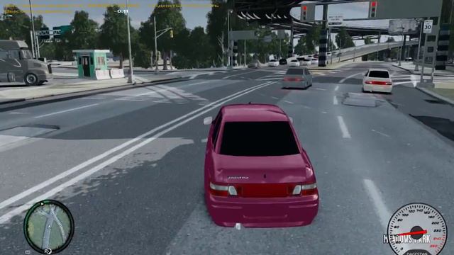 GTA 4 DAGESTAN круче чем обыная гта 4 смотреть онлайн