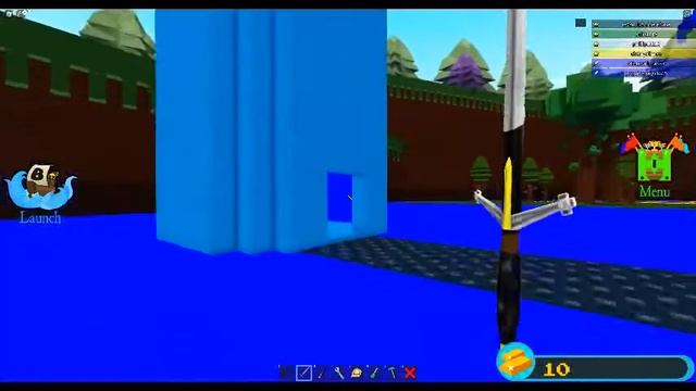 build a boat! (but super doom spire) смотреть онлайн