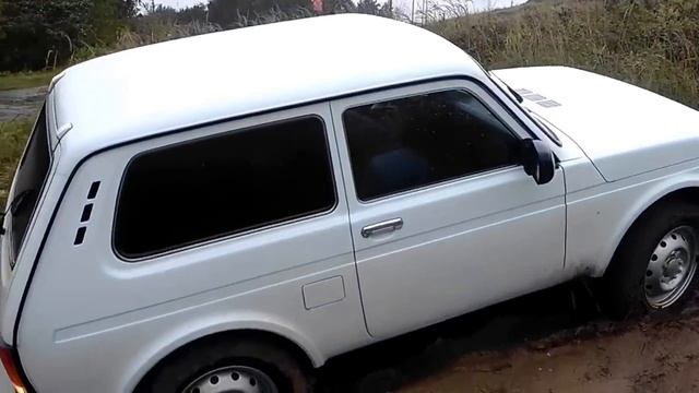 нива буксует смотреть онлайн