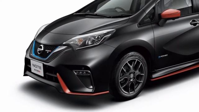 Nissan Note e-Power Nismo S กับพละกำลัง 134 แรงม้า смотреть онлайн