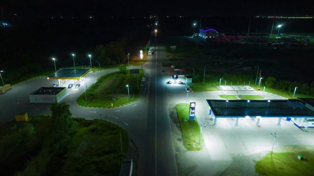 Night hyperlapse 4k смотреть онлайн