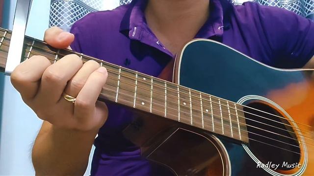 Bản Tình Ca "Đang" Hoàn Thiện - Guitar Radley смотреть онлайн