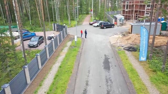 Строительство плиты под теплый контур дома и ленты под террасы, крыльцо и навес смотреть онлайн