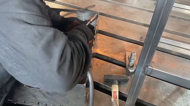 Мангал своими руками LOFT / DIY Barbecue Grill BBQ