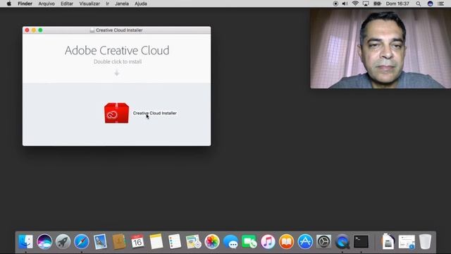 Apple macOS - Como instalar o Photoshop no Macbook via Creative Cloud? смотреть онлайн