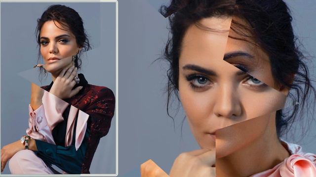 TAHT KURMUŞSUN KALBİME by Esengül ~ (Actress: HİLAL ALTINBİLEK) смотреть онлайн