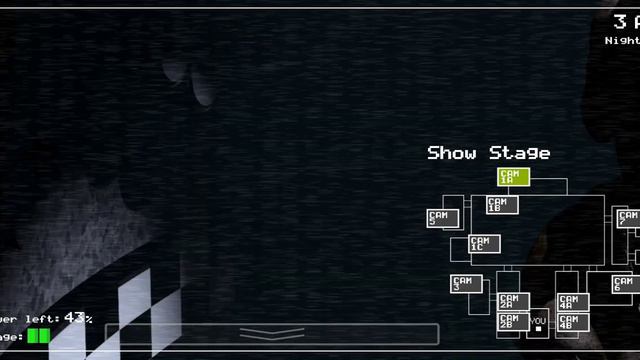 FNAF 1 6 ночь смотреть онлайн