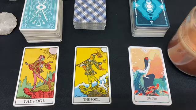 The Fool Tarot Card Meaning| The Fool Tarot Card in a Love Reading смотреть онлайн