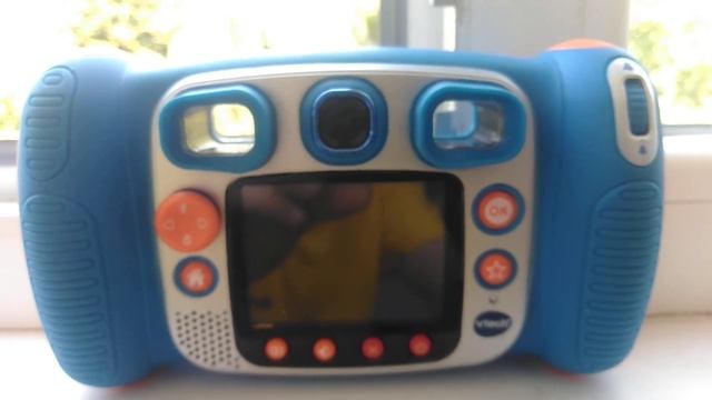 Цифровая противоударная детская камера смотреть онлайн