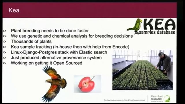 FLOSSing in the lab – What Plant and Food Research does with FLOSS смотреть онлайн