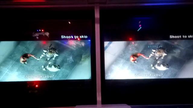 Time Crisis 4 Gameplay@D&B Arcade with some friends смотреть онлайн